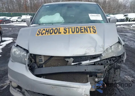 2020 Dodge Grand Caravan Gt z USA, uszkodzony, nr VIN 2C4RDGEG5LR184744